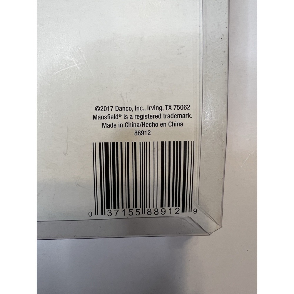 Danco 88912 Tank To Bowl Spud Gasket For American Standard Toilets, Rubber, Blac - Picture 4 of 6